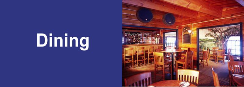 Bragg Creek Dining