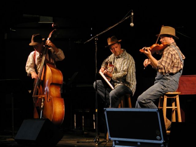 Waltzing Matilda's