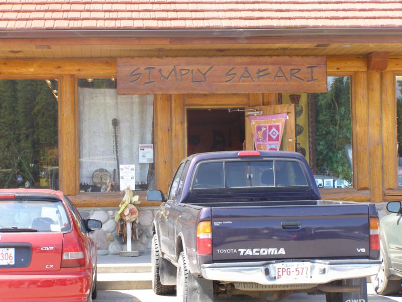 Simply Safari